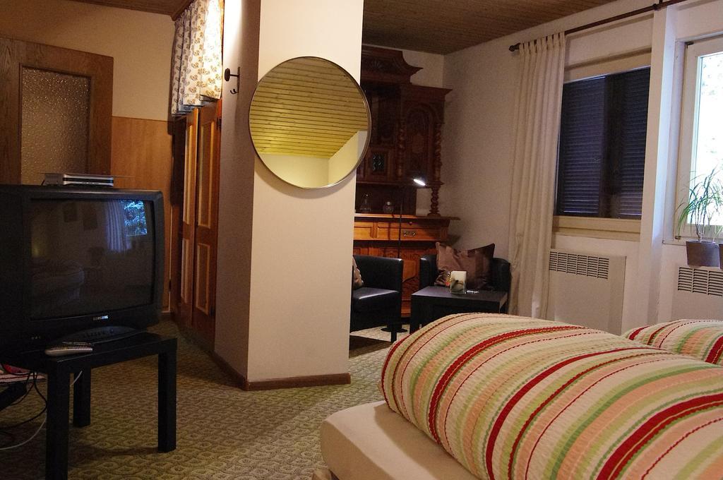 Haus Klara Affittacamere Neustift im Stubaital Esterno foto