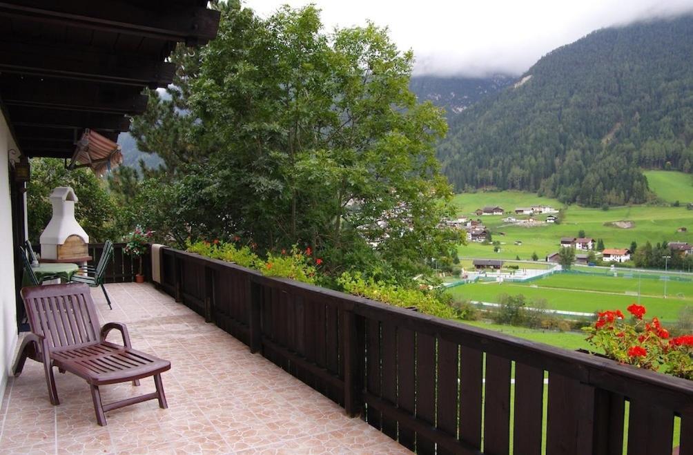 Haus Klara Affittacamere Neustift im Stubaital Esterno foto